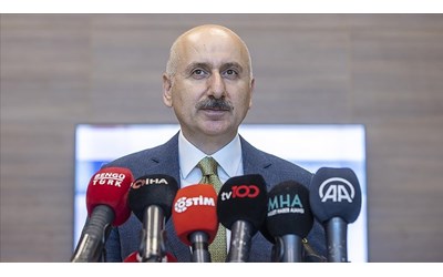 Ulaştırma Bakanı Sn. Adil Karaismailoğlu OSTİM HTK Ziyareti