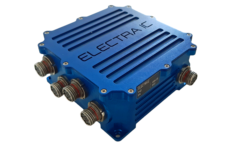 ARINC664 End System Equipment